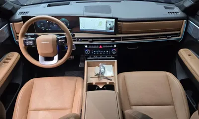 Hyundai Santafe