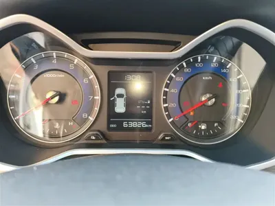 Geely Vision X3