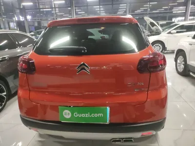 Citroen C3-XR