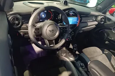 MINI JCW
