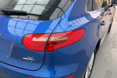Zotye SR9