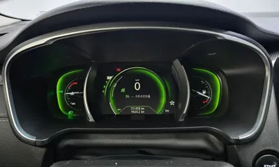 Renault-KoreaSamsung SM6