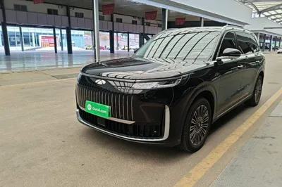 Chery Fengyun T11