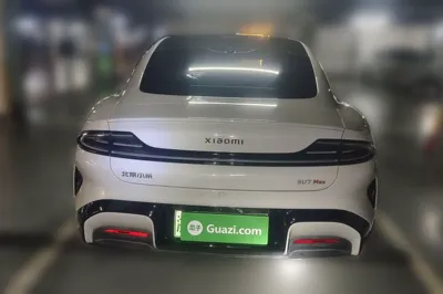Xiaomi Auto SU7