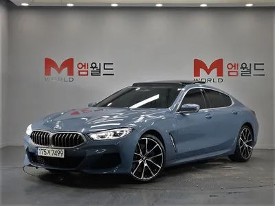 BMW 8-Series
