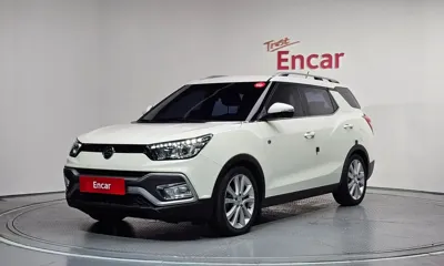 KG_Mobility_Ssangyong TIBOLI