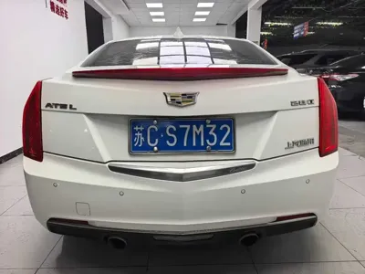 Cadillac ATS-L