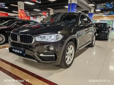 BMW X6