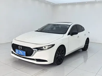 Mazda 3 Axela