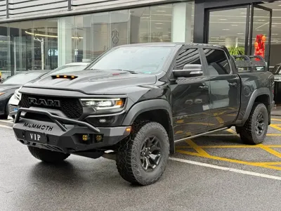 RAM Ram Trucks