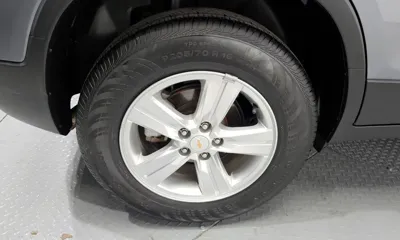 ChevroletGMDaewoo Trax