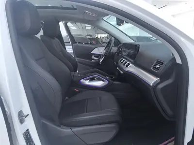 Mercedes-Benz GLE Coupe