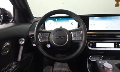 Genesis GV60