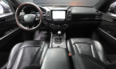 KG_Mobility_Ssangyong Rexton