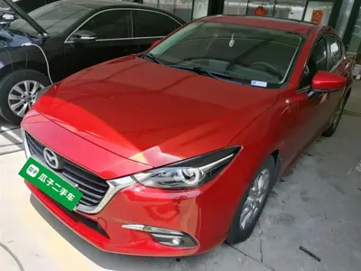 Mazda 3 Axela