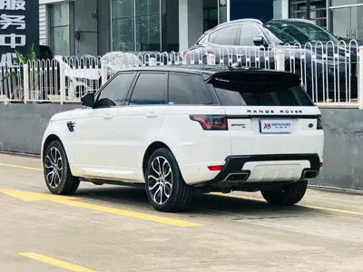Land Rover Sport
