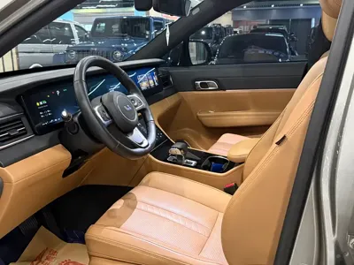 Li Auto Li ONE
