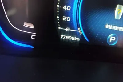 Geely Auto Coolray