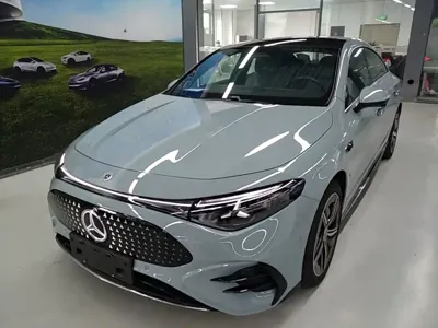Mercedes-Benz 奔驰CLA新能源