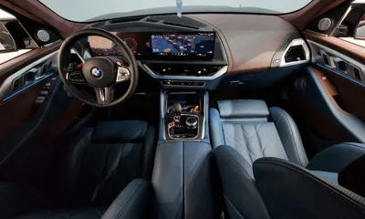 BMW XM