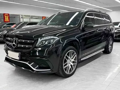 Mercedes-Benz GLS AMG