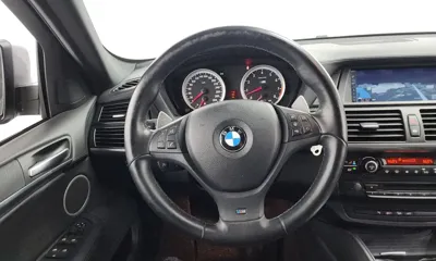 BMW X6M