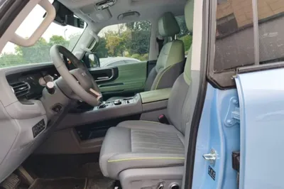 BAIC Off-Road BJ40 Electric Drive