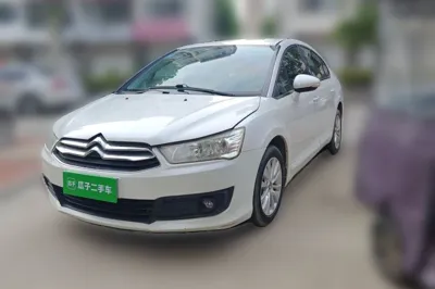 Citroen C-Quatre