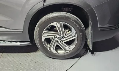 Hyundai Santafe