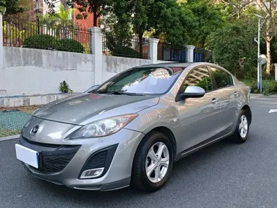 Mazda 3 Xingcheng