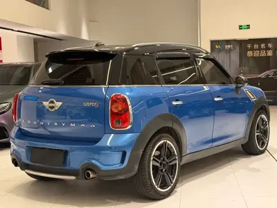 MINI Mini Countryman