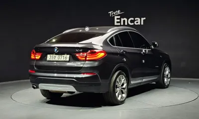 BMW X4