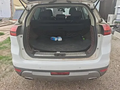 Geely Boyue