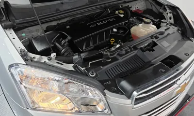 ChevroletGMDaewoo Trax