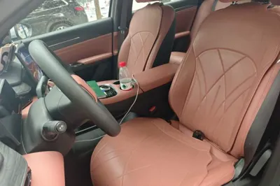 Geely Galaxy L6