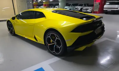 Lamborghini Huracan