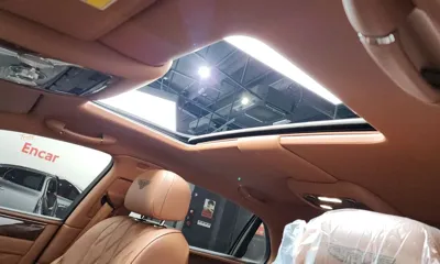 Bentley Flying Spur