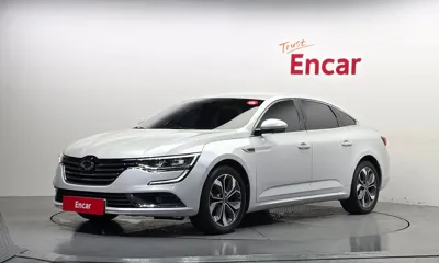 Renault-KoreaSamsung SM6
