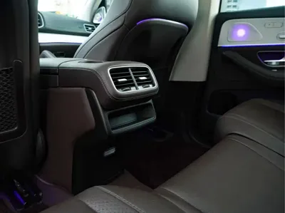 Mercedes-Benz 奔驰GLE(进口)