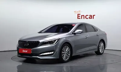 Hyundai Aslan