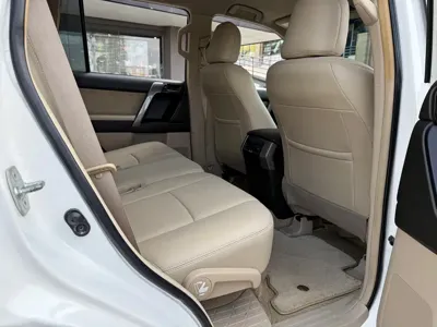 Toyota Prado (Import)