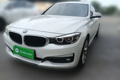 BMW 3 Series GT