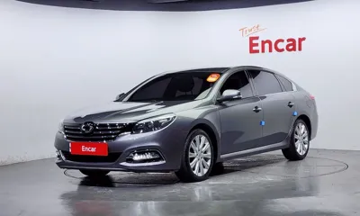 Renault-KoreaSamsung SM7