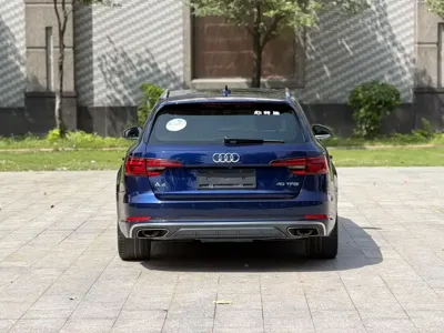 Audi A4 (Import)