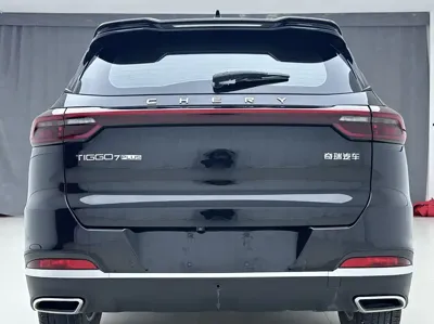 Chery Tiggo 7 Plus