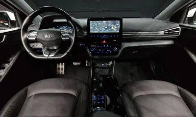 Hyundai Ioniq
