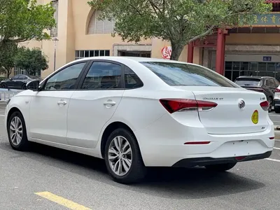 Buick Excelle