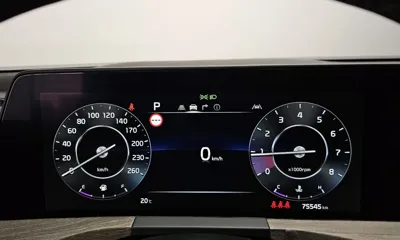 Kia K8