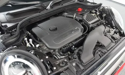 MINI Cooper Convertible