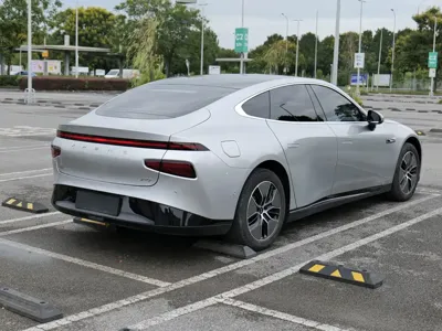 Xpeng P7
